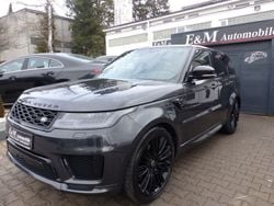 Grau Gebraucht 2020 Land Rover Range Rover Sport HSE Dynamic SUV | 34.980 € (Fairer Preis)