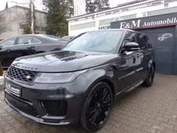 Grau Gebraucht 2020 Land Rover Range Rover Sport HSE Dynamic SUV | 37.980 € (Superpreis)