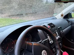 Schwarz Gebraucht 2007 VW Golf V Kombi | 2.500 € (Fairer Preis)