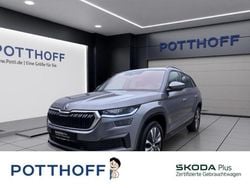 Grau Gebraucht 2022 Skoda Kodiaq Tour SUV | 29.177 € (Superpreis)