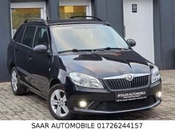 Schwarz Gebraucht 2014 Skoda Fabia Ambition Kombi | 5.999 € (Fairer Preis)