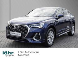 Navarrablau metallic Gebraucht 2022 Audi Q3 Sportback S-Line SUV | 35.880 € (Fairer Preis)