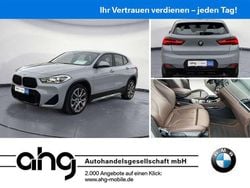 Grau Gebraucht 2021 BMW X2 Performance SUV | 27.860 € (Etwas zu teuer)