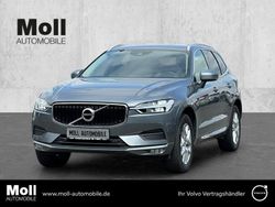 Grau Gebraucht 2021 Volvo XC60 Momentum SUV | 31.480 € (Superpreis)