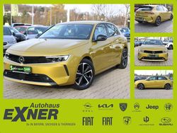 Gelb Gebraucht 2022 Opel Astra Edition Limousine | 20.490 € (Superpreis)