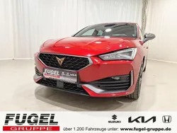 "desire" rot Gebraucht 2021 Cupra Leon VZ Limousine | 23.499 € (Guter Preis)