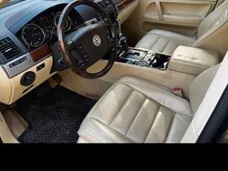Grün Gebraucht 2004 VW Touareg R SUV | 4.900 € (Fairer Preis)
