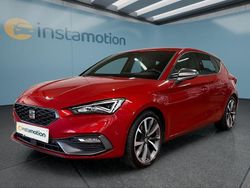 Rot Gebraucht 2020 Seat Leon FR Kleinwagen | 21.899 € (Fairer Preis)