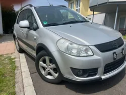 Silber Gebraucht 2008 Suzuki SX4 Comfort Limousine | 1.400 € (Superpreis)