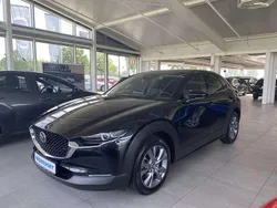 Jet black Gebraucht 2024 Mazda CX-30 Exclusive-Line SUV | 29.850 € (Etwas zu teuer)