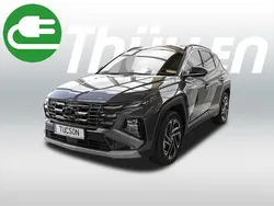 Grau Gebraucht 2024 Hyundai Tucson Prime SUV | 38.590 € (Guter Preis)