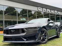 Blau Gebraucht 2023 Ford Mustang GT Dark Horse | 62.920 €