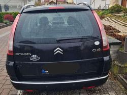 Schwarz Gebraucht 2010 Citroën Grand C4 Picasso Tendance Van / Kleinbus | 2.500 € (Fairer Preis)