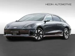 Szary Gebraucht 2023 Hyundai Ioniq 6 Limousine | 37.590 € (Superpreis)