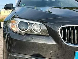 Grau Gebraucht 2017 BMW 520 Luxury Line Kombi | 20.500 € (Guter Preis)