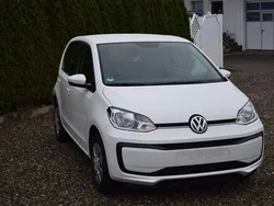 Weiß Gebraucht 2018 VW up! Kleinwagen | 8.250 € (Guter Preis)
