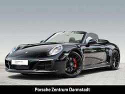 Schwarz Gebraucht 2017 Porsche 911 Carrera 4 GTS Cabrio | 132.777 € (Teuer)