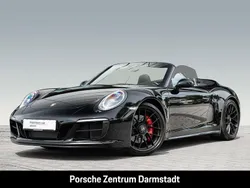 Schwarz Gebraucht 2017 Porsche 911 Carrera 4 GTS Cabrio | 137.991 € (Teuer)