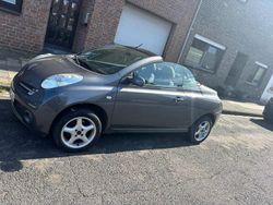 Grau Gebraucht 2007 Nissan Micra C+C Cabrio | 1.800 € (Fairer Preis)