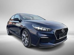 Stargazing blue Gebraucht 2020 Hyundai i30 N Line Limousine | 17.500 € (Fairer Preis)