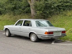 Silber Gebraucht 1983 Mercedes 450 Limousine | 11.500 €