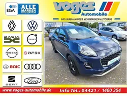 Blazer blue Gebraucht 2022 Ford Puma Titanium SUV | 15.690 € (Fairer Preis)