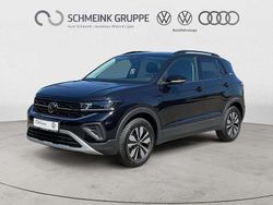 Deep black perleffekt Gebraucht 2025 VW T-Cross Life SUV | 27.440 € (Teuer)