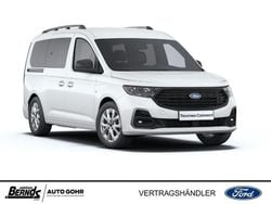 Frozen white Neu 2025 Ford Grand Tourneo Connect Titanium Van / Kleinbus | 37.990 € (Etwas zu teuer)