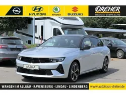 Kristall silber Neu 2025 Opel Astra GS Line Kombi | 33.890 € (Etwas zu teuer)