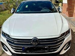 Weiß Gebraucht 2022 VW Arteon R-line Coupé | 29.000 € (Superpreis)