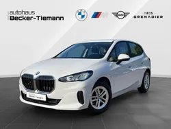 Alpinweiß uni Gebraucht 2022 BMW 218 Active Tourer Efficient Dynamics Van / Kleinbus | 23.897 € (Superpreis)