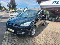 Schwarz Gebraucht 2016 Ford Kuga Titanium SUV | 9.990 € (Fairer Preis)