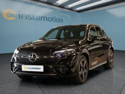 Schwarz Gebraucht 2025 Mercedes GLC220 SUV | 61.549 € (Guter Preis)