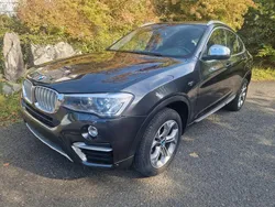 Grau Gebraucht 2017 BMW X4 xLine SUV | 25.999 € (Guter Preis)