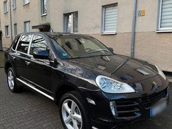 Schwarz Gebraucht 2009 Porsche Cayenne SUV | 9.450 € (Fairer Preis)