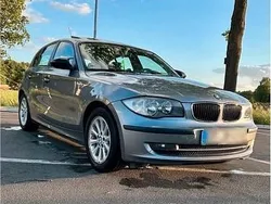 Grau Gebraucht 2009 BMW 116 Kleinwagen | 5.000 € (Fairer Preis)