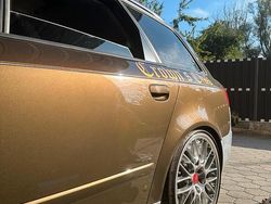 Braun Gebraucht 2011 Seat Exeo Kombi | 7.000 €