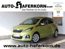 Grün Gebraucht 2019 Peugeot 108 Style Kleinwagen | 9.499 € (Fairer Preis)