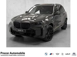 Grau Gebraucht 2025 BMW X5 Performance SUV | 97.990 € (Guter Preis)