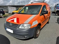 Orange Gebraucht 2008 VW Caddy Van / Kleinbus | 2.799 € (Superpreis)