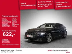 Mythosschwarz metallic Gebraucht 2024 Audi S6 Ambiente Kombi | 71.590 € (Fairer Preis)