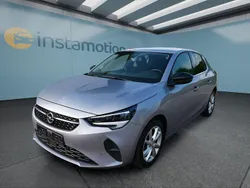 Grau Gebraucht 2021 Opel Corsa Kleinwagen | 12.199 € (Fairer Preis)