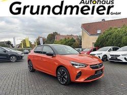 Orange Gebraucht 2020 Opel Corsa-e Edition Kleinwagen | 13.995 € (Etwas zu teuer)