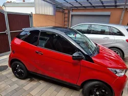 Rot Gebraucht 2021 Aixam Coupe Coupé | 10.500 € (Guter Preis)