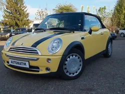 Gelb Gebraucht 2005 Mini Cooper Cabriolet Cabrio | 5.990 € (Fairer Preis)