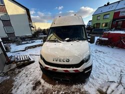 Weiß Gebraucht 2016 Iveco Daily Van / Kleinbus | 6.999 € (Superpreis)