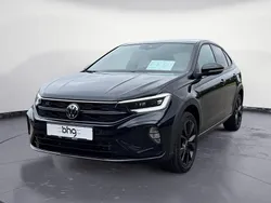 Schwarz Gebraucht 2024 VW Taigo R-line SUV | 33.430 €