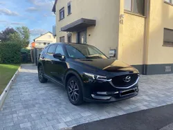 Schwarz Gebraucht 2017 Mazda CX-5 Sports-Line SUV | 18.990 € (Etwas zu teuer)