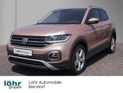 Pale copper metallic Gebraucht 2020 VW T-Cross Style SUV | 22.480 € (Fairer Preis)