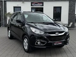 Schwarz Gebraucht 2012 Hyundai ix35 Comfort SUV | 6.890 € (Guter Preis)